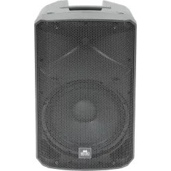 Metro Audio Systems ES210A Αυτοενισχυόμενο Ηχείο με Bluetooth - Μαύρο