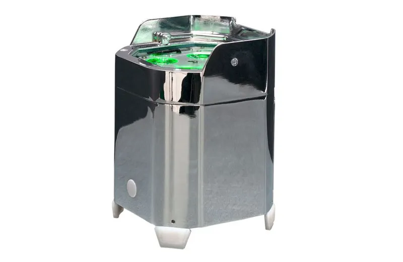 ADJ Element HexIP Chrome