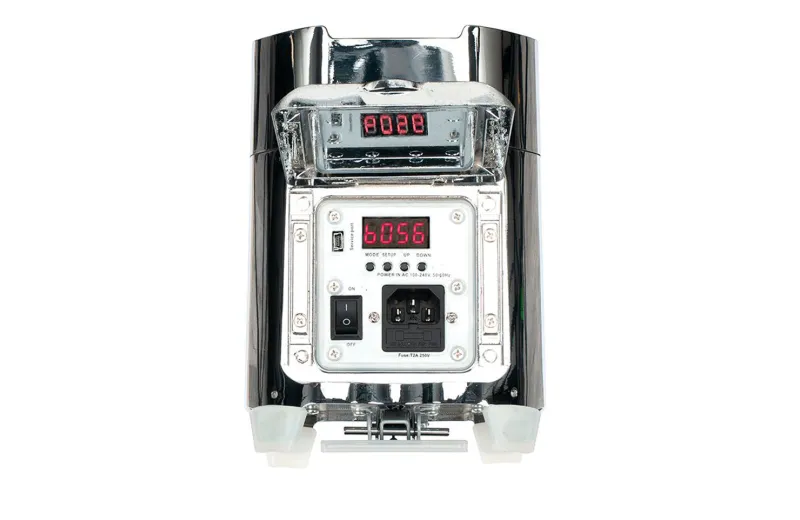 ADJ Element HexIP Chrome