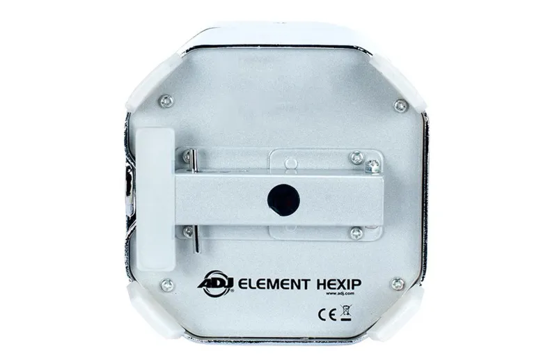 ADJ Element HexIP Chrome