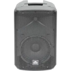 Metro Audio Systems ES208 Παθητικό Ηχείο - Μαύρο