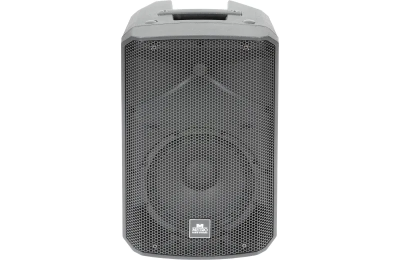 Metro Audio Systems ES208 Παθητικό Ηχείο - Μαύρο