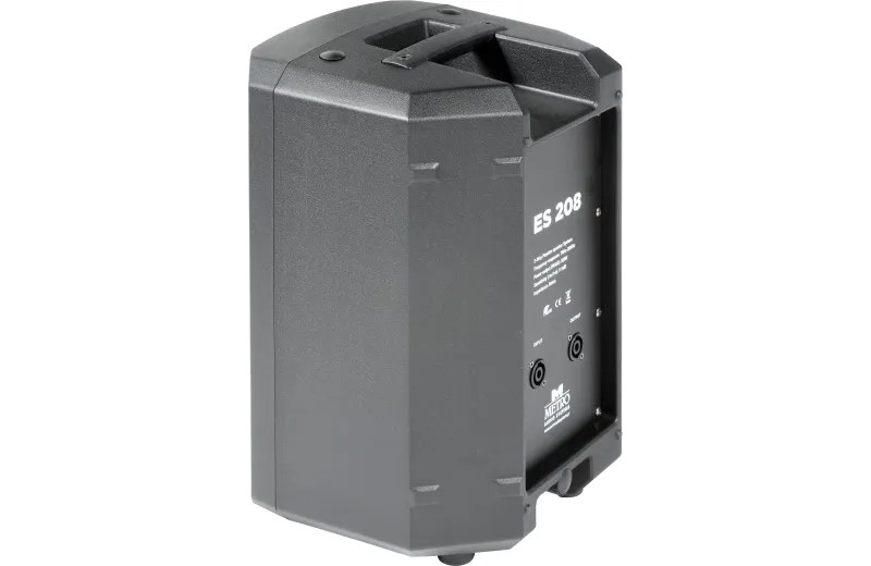 Metro Audio Systems ES208 Παθητικό Ηχείο - Μαύρο