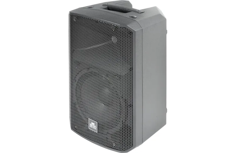 Metro Audio Systems ES208 Παθητικό Ηχείο - Μαύρο