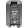 Metro Audio Systems ES208 Παθητικό Ηχείο - Μαύρο