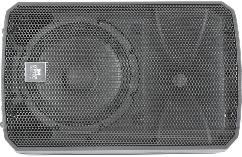 Metro Audio Systems ES208 Παθητικό Ηχείο - Μαύρο