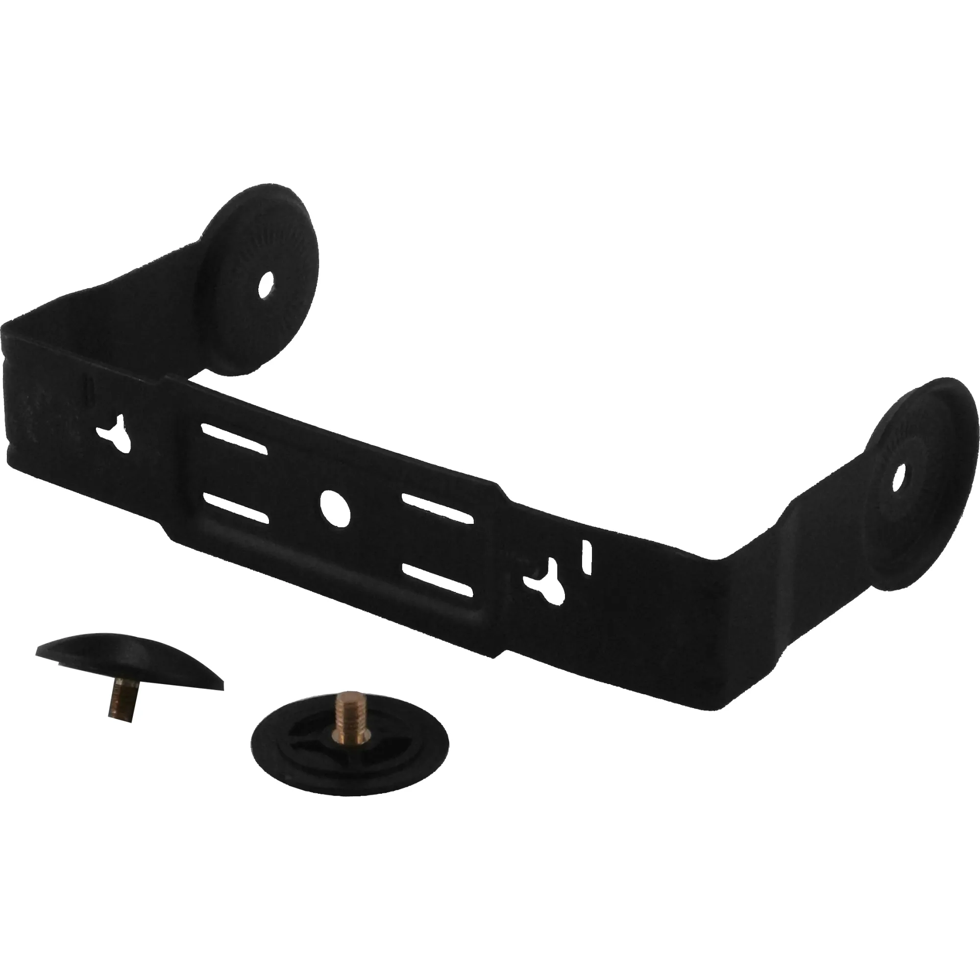 Modern Acoustics PL8B Aluminum bracket black