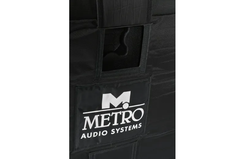 Metro Audio Systems LA300S-CVR Outdoor Cover for LA-300S