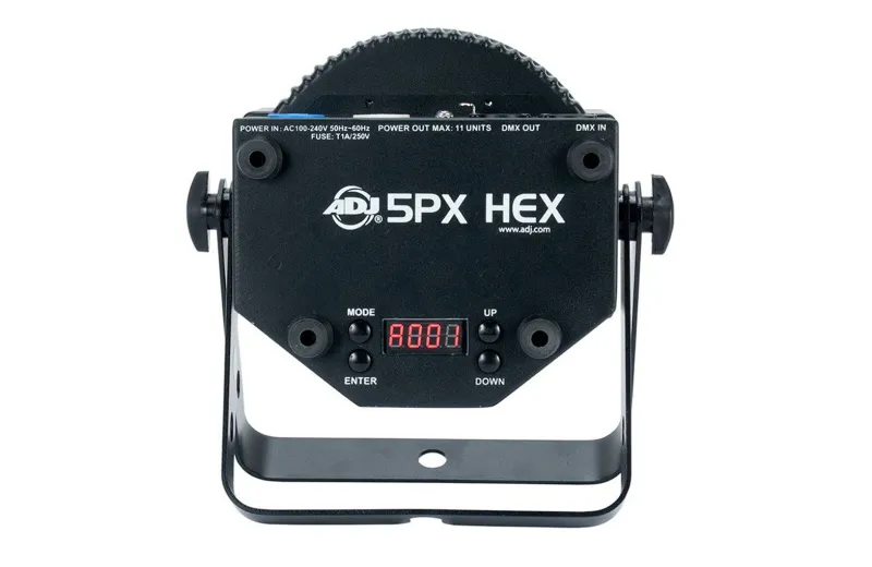 ADJ 5PX HEX