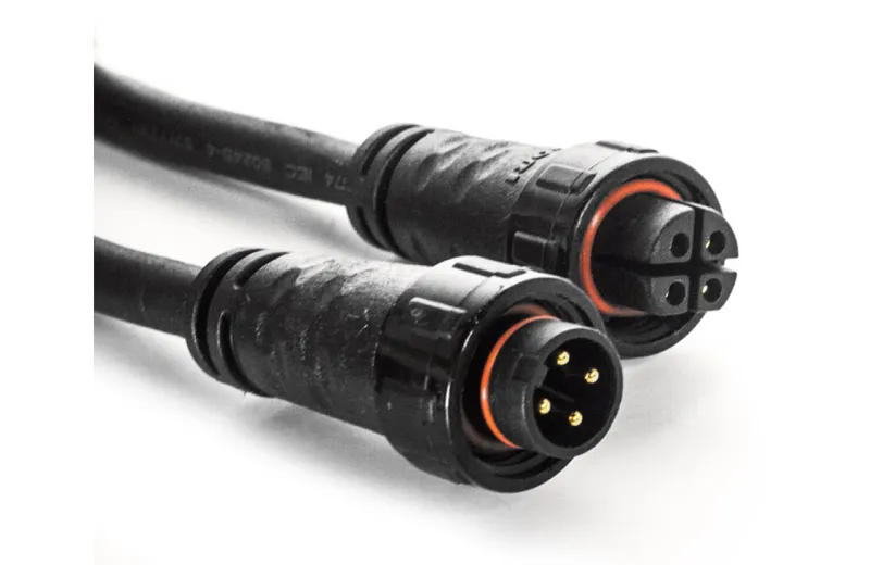 Power IP ext. cable 10m Wifly EXR Par IP
