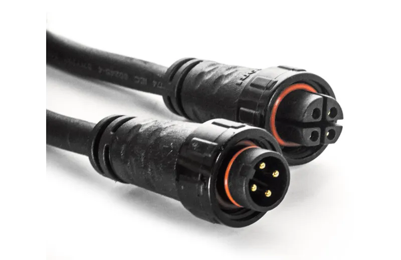 Power IP ext. cable 2m Wifly EXR PAR IP