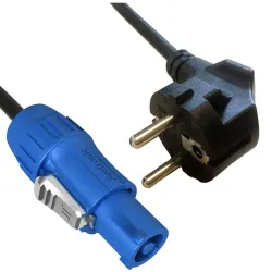 ADJ MPC Locking Power - CEE 7/7 2M