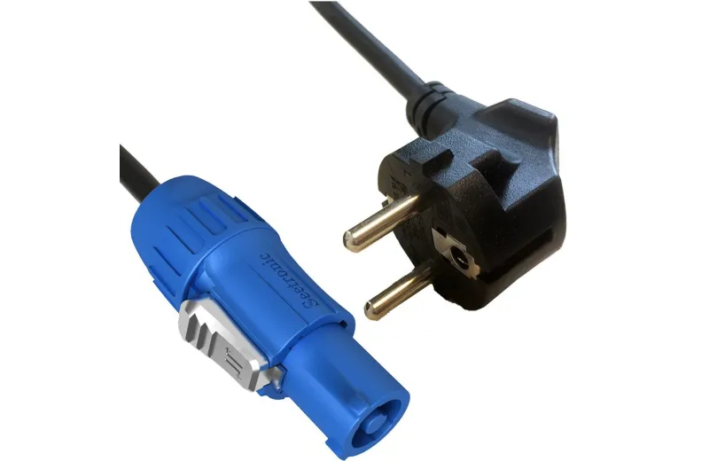 ADJ MPC Locking Power - CEE 7/7 2M