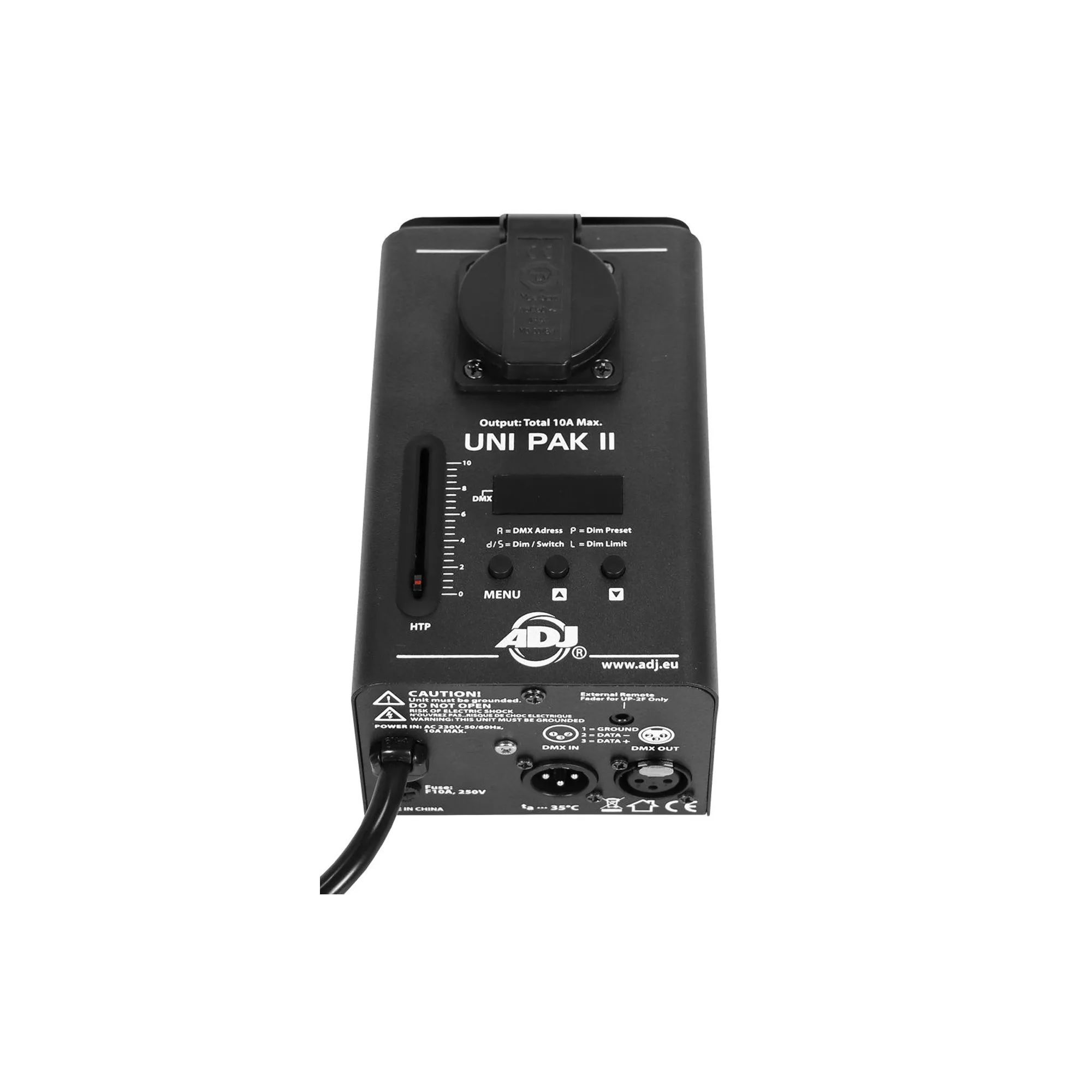 ADJ Uni Pak MkII 10A Dimmer