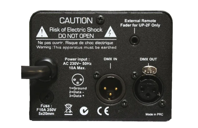 ADJ Uni Pak MkII 10A Dimmer