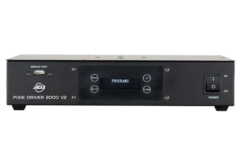 Pixie Driver 2000 V2