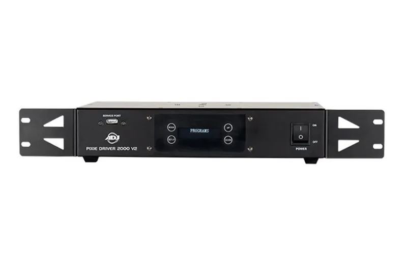 Pixie Driver 2000 V2