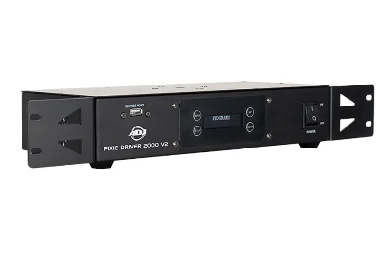 Pixie Driver 2000 V2