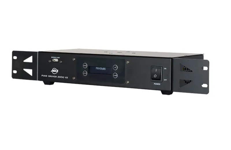 Pixie Driver 2000 V2