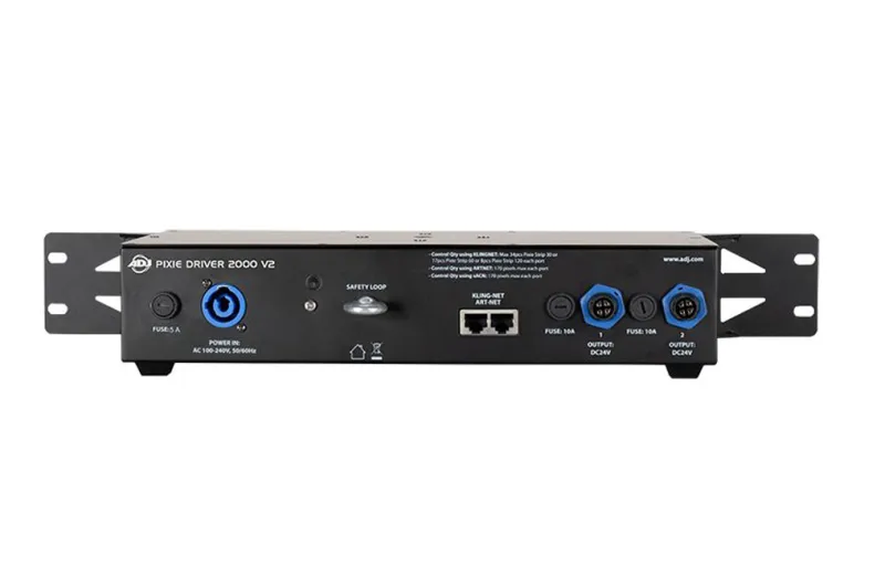 Pixie Driver 2000 V2