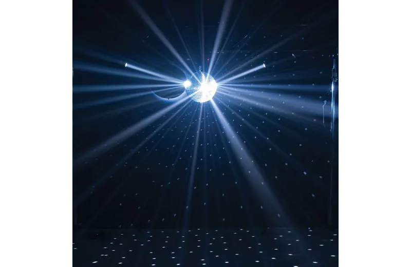 ADJ Pinspot LED II 3W