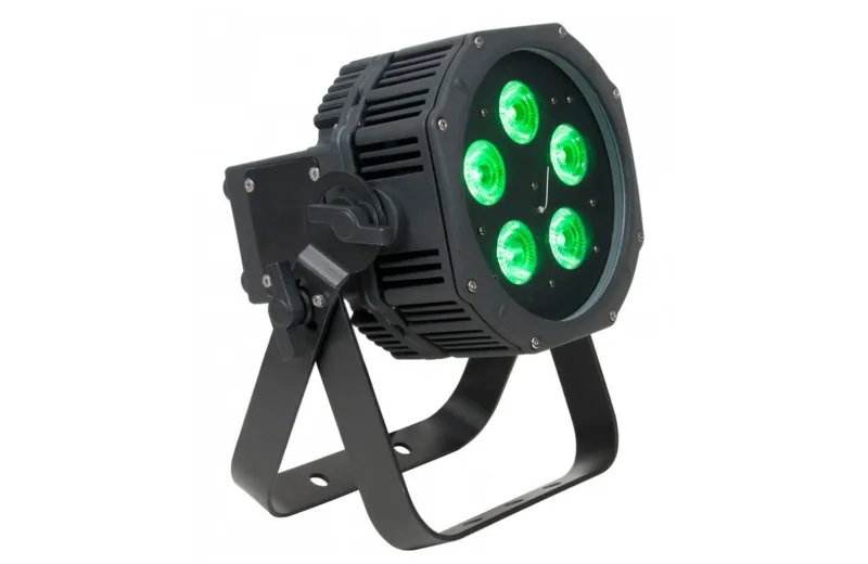 ADJ WiFly EXR HEX5 IP65 LED Par μπαταρίας με DMX