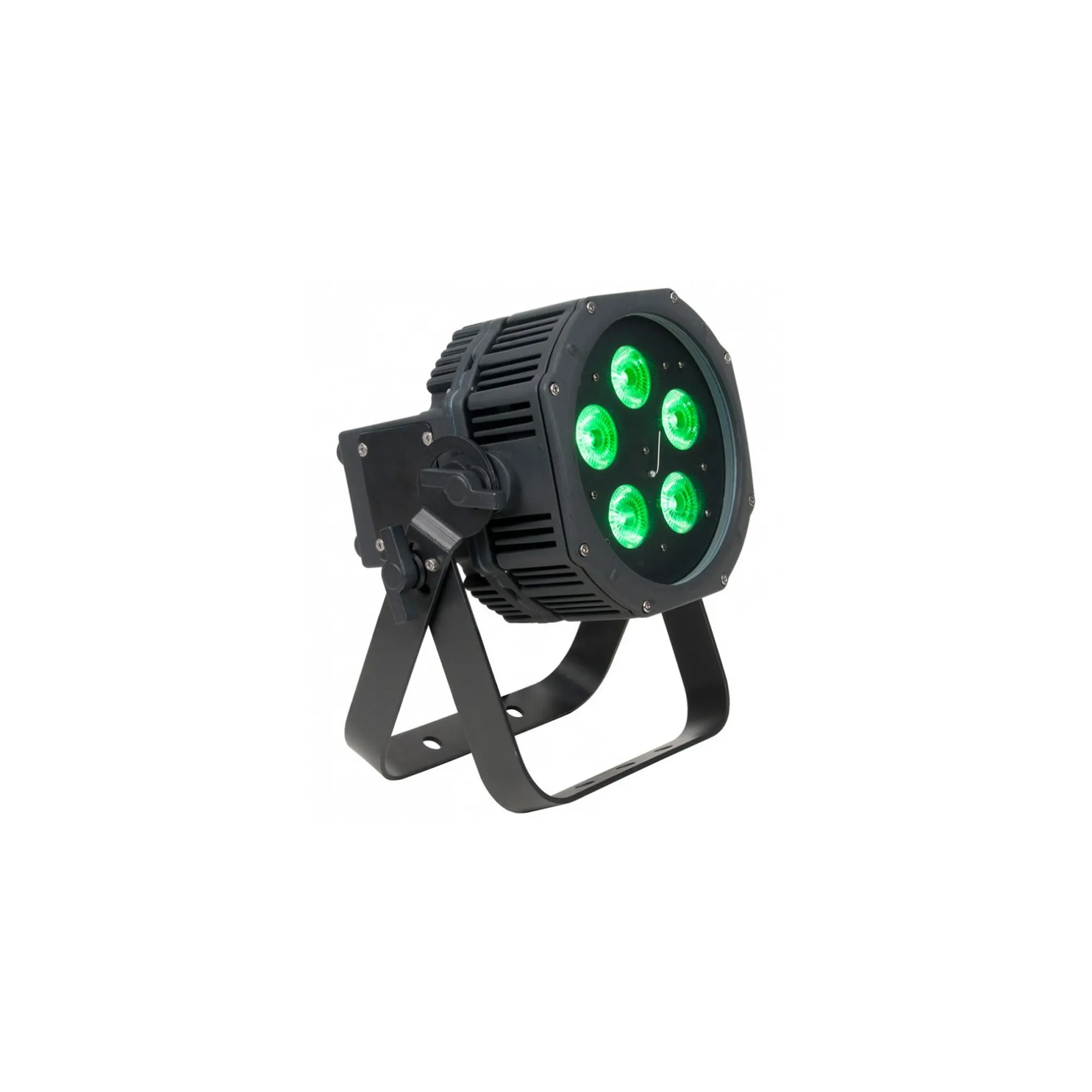 ADJ WiFly EXR HEX5 IP65 LED Par μπαταρίας με DMX