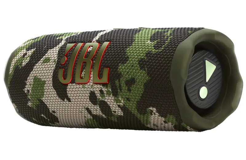 JBL Flip 7 Bluetooth Waterproof Speaker Military