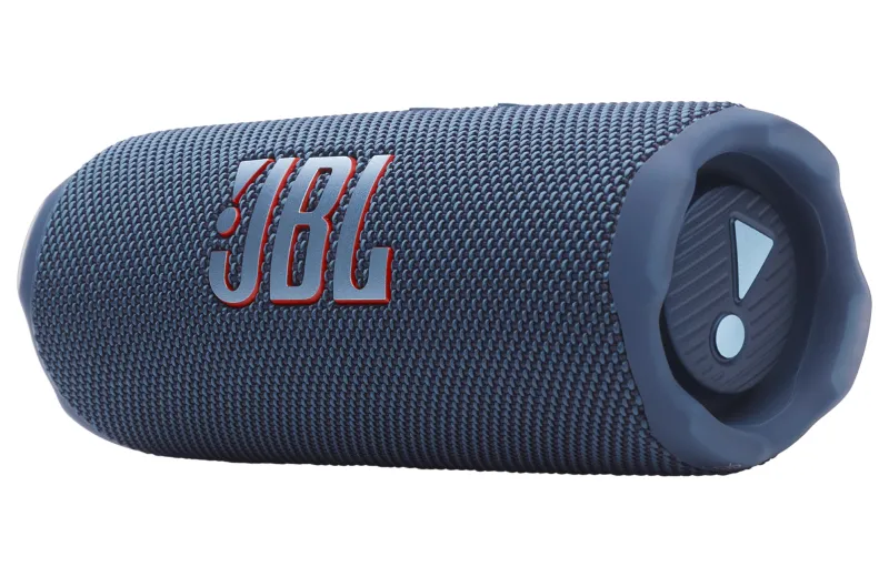JBL Flip 7 Bluetooth Waterproof Speaker Blue