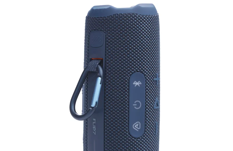 JBL Flip 7 Bluetooth Waterproof Speaker Blue