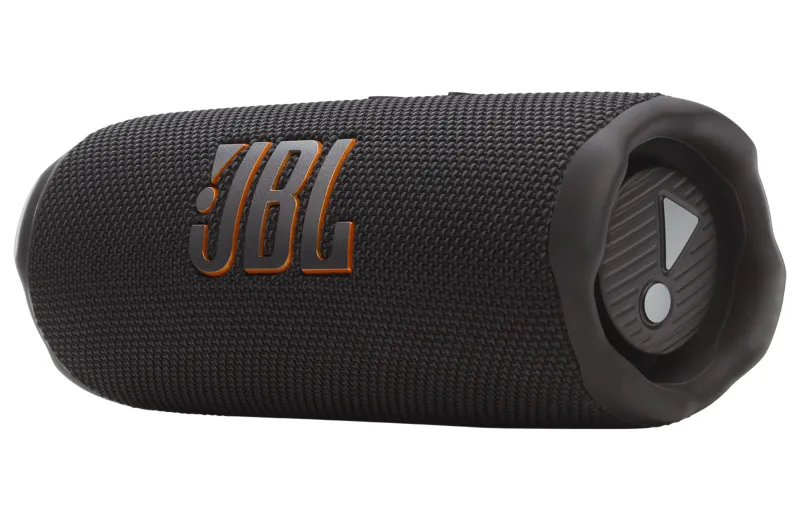 JBL Flip 7 Bluetooth Waterproof Speaker Black