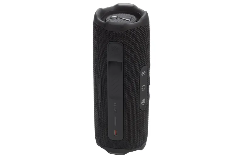 JBL Flip 7 Bluetooth Waterproof Speaker Black