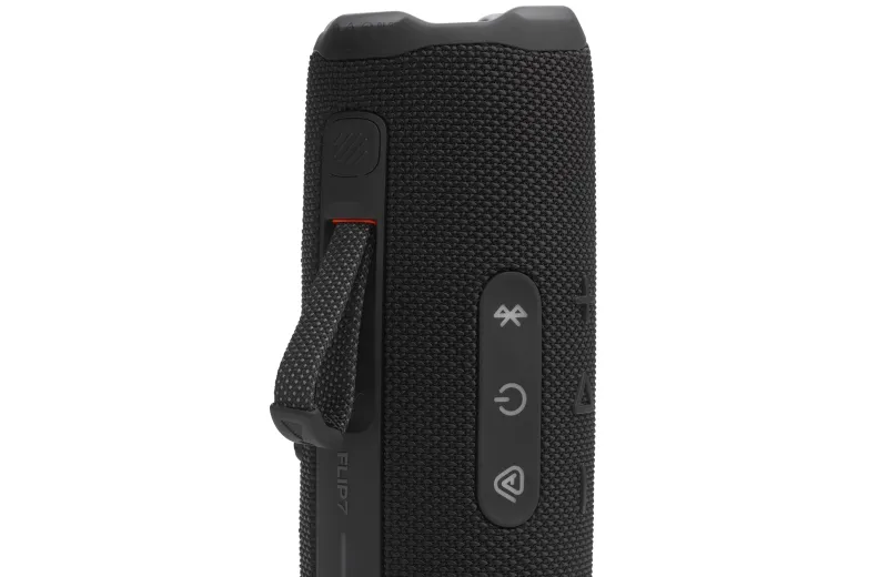 JBL Flip 7 Bluetooth Waterproof Speaker Black