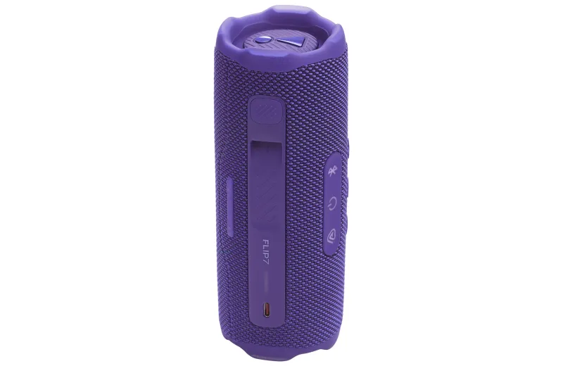 JBL Flip 7 Bluetooth Waterproof Speaker Purple