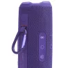 JBL Flip 7 Bluetooth Waterproof Speaker Purple