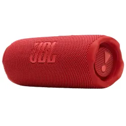 JBL Flip 7 Bluetooth Waterproof Speaker Red