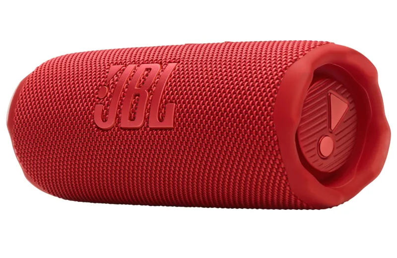 JBL Flip 7 Bluetooth Waterproof Speaker Red