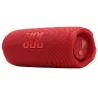 JBL Flip 7 Bluetooth Waterproof Speaker Red
