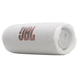JBL Flip 7 Bluetooth Waterproof Speaker White