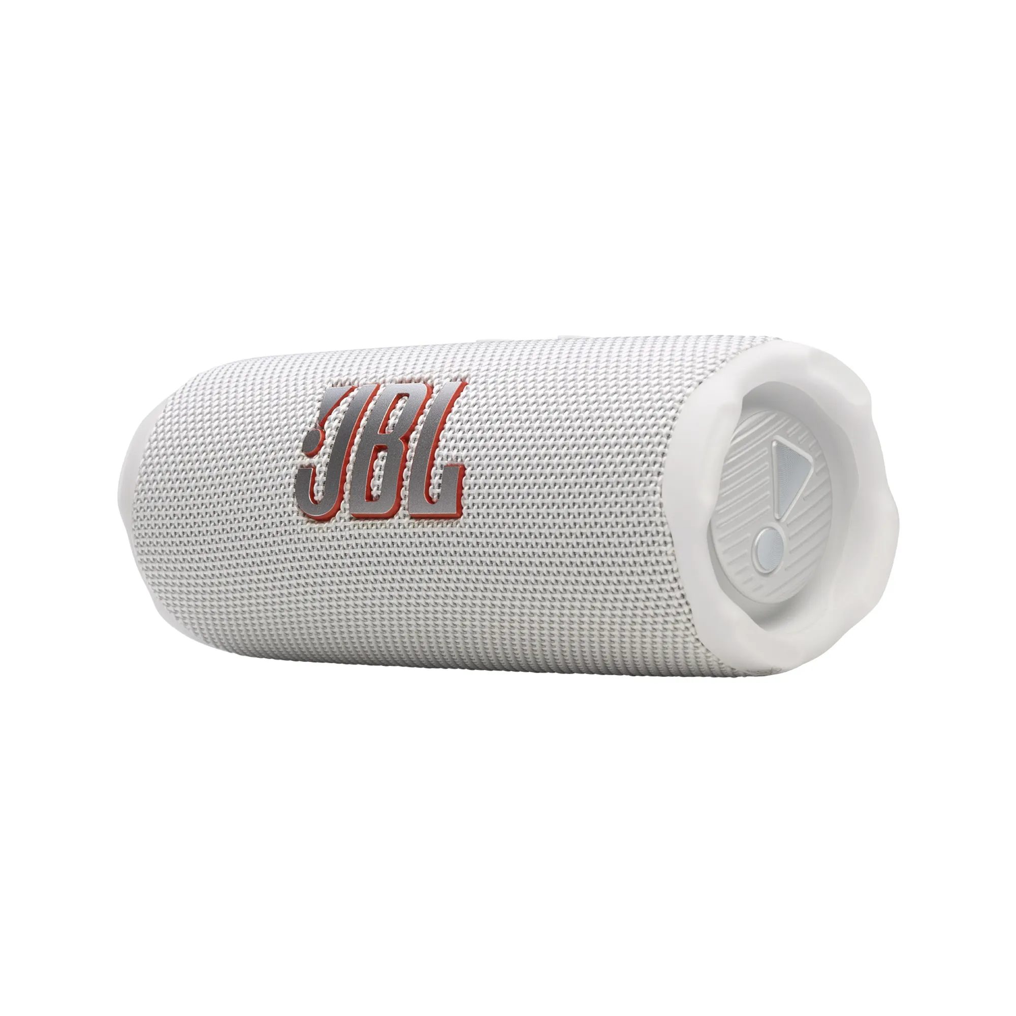 JBL Flip 7 Bluetooth Waterproof Speaker White