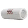 JBL Flip 7 Bluetooth Waterproof Speaker White