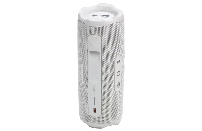 JBL Flip 7 Bluetooth Waterproof Speaker White