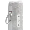 JBL Flip 7 Bluetooth Waterproof Speaker White
