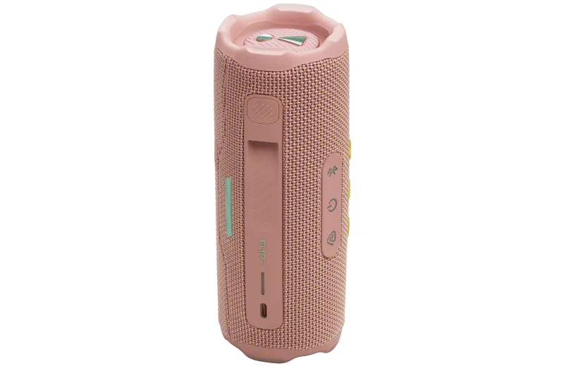 JBL Flip 7 Bluetooth Waterproof Speaker Pink