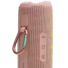 JBL Flip 7 Bluetooth Waterproof Speaker Pink