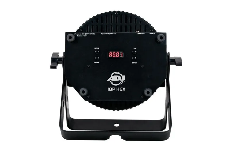 ADJ 18P HEX LED Par