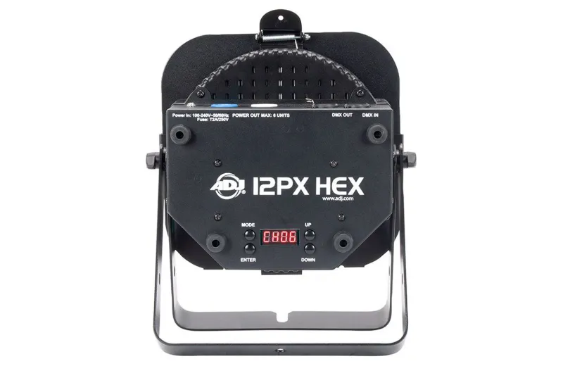 ADJ 12PX HEX