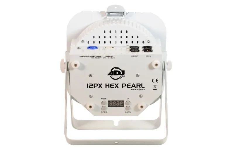 ADJ 12PX HEX PEARL