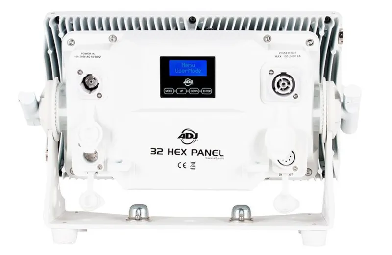 ADJ 32 HEX IP Panel Pearl
