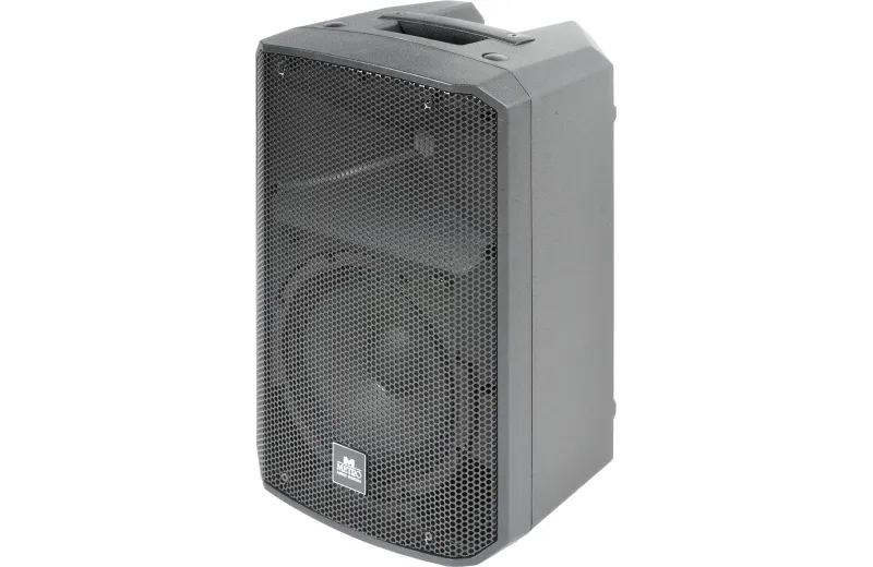 Metro Audio Systems ES208A Αυτοενισχυόμενο Ηχείο με Bluetooth - Μαύρο